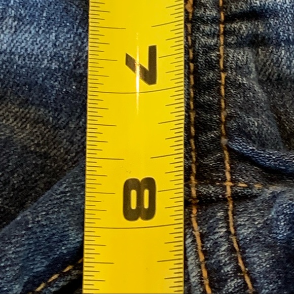 AEO American Eagle Outfitters Skinny Super Stretch Mid-rise Jeans 8 - Picture 10 of 12